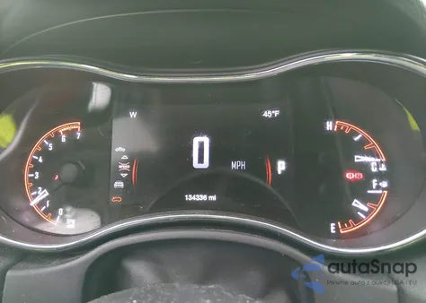 2017 Dodge Durango R/T from USA, damaged, VIN 1C4SDJCT4HC870756